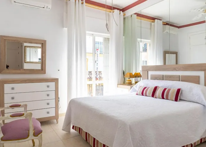 Mijas Beach House Parking