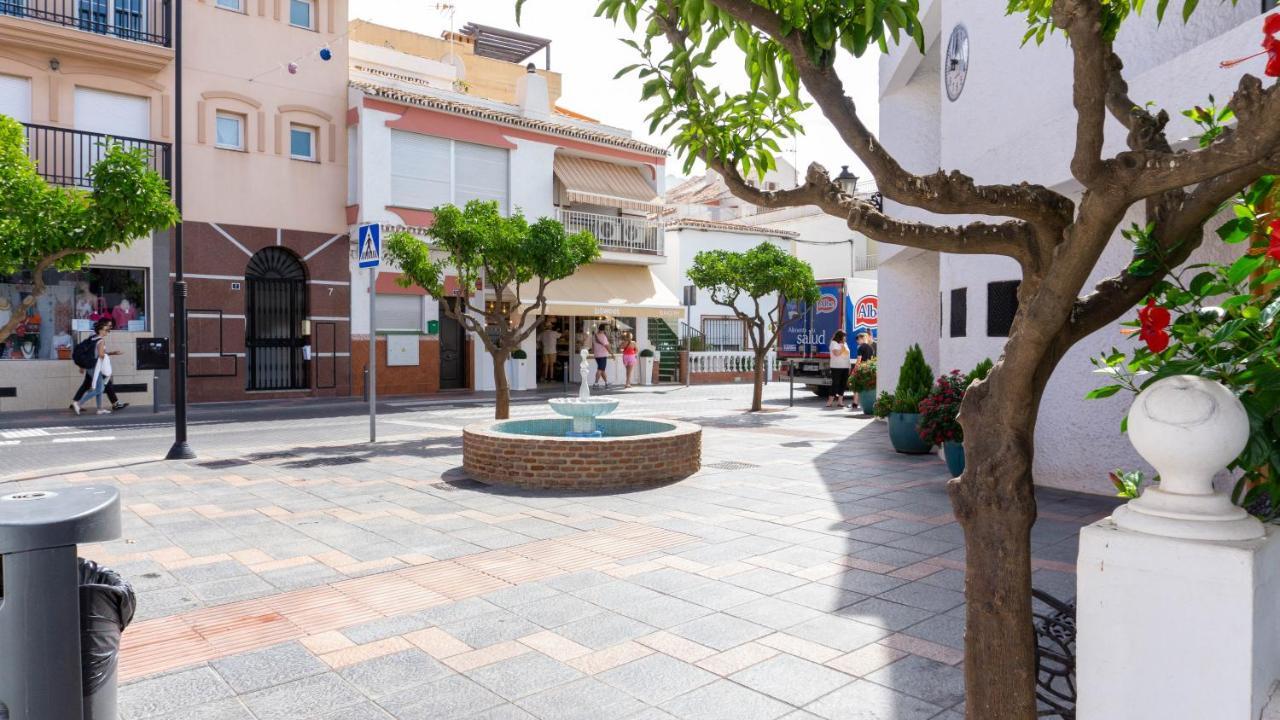 Vakantiehuis Mijas House Parking *