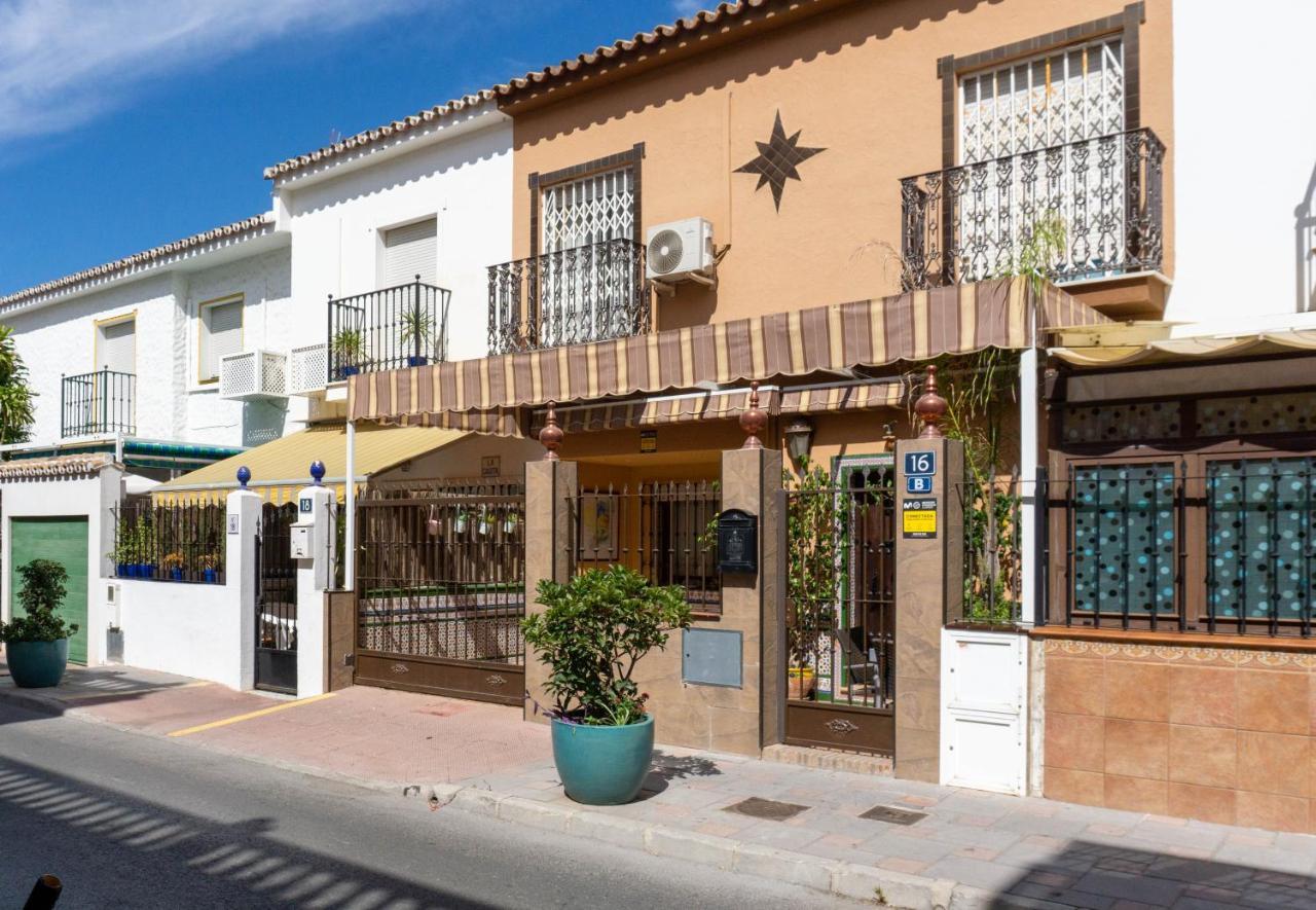 Mijas House Parking Holiday home