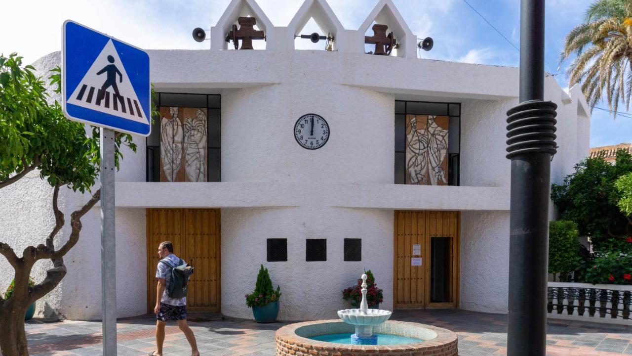 Mijas House Parking Holiday home
