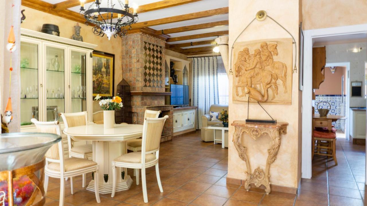 Holiday home Mijas House Parking *
