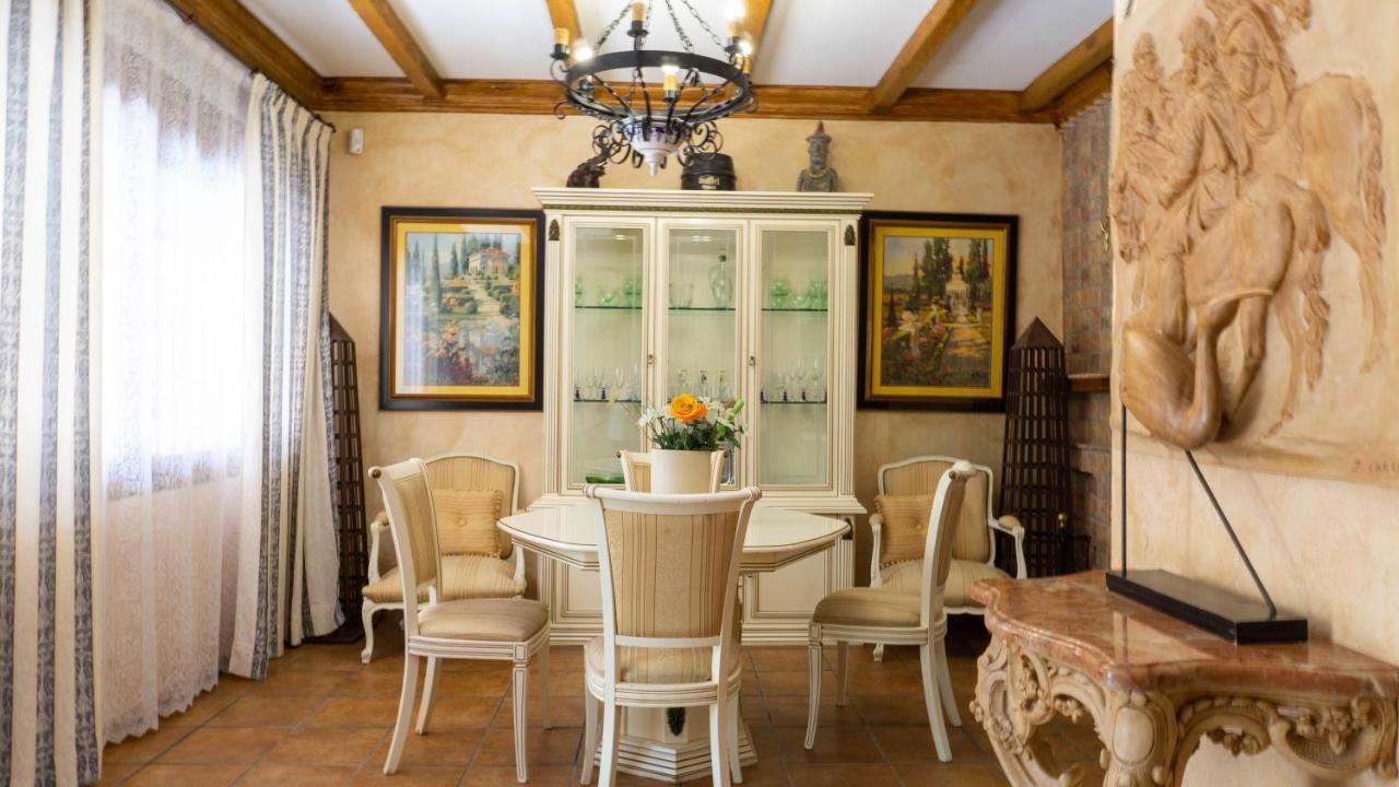 Mijas House Parking Holiday home